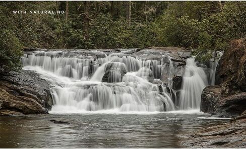 Tiffen 67mm Natural Full Spectrum Neutral Density 1.5 Filter in Saudi Arabia
