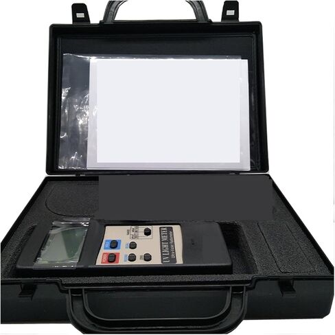 مقياس ضوء Roroll ، -254-254A مقياس الطيف فوق البنفسجي 254 254Aultraviolet متر مكثف UV متر in Kuwait