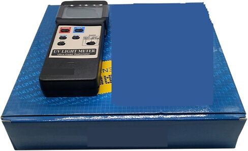 مقياس ضوء Roroll ، -254-254A مقياس الطيف فوق البنفسجي 254 254Aultraviolet متر مكثف UV متر in Kuwait
