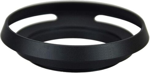 Lens Hood (Shade) Compatible with FUJIFILM XC 15-45mm f/3.5-5.6 OIS PZ Lens (Black) in Saudi Arabia