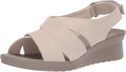 Clarks Caddell Caddell Bright Wedge Sandal in Saudi Arabia