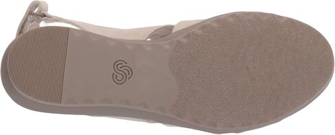 Clarks Caddell Caddell Bright Wedge Sandal in Saudi Arabia