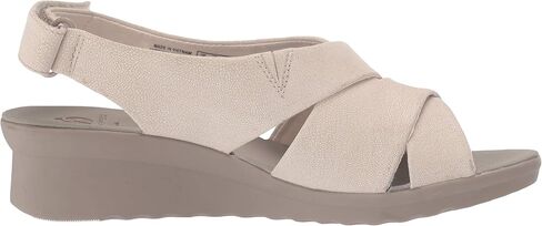 Clarks Caddell Caddell Bright Wedge Sandal in Saudi Arabia