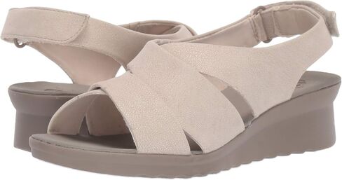 Clarks Caddell Caddell Bright Wedge Sandal in Saudi Arabia