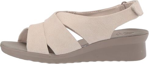 Clarks Caddell Caddell Bright Wedge Sandal in Saudi Arabia