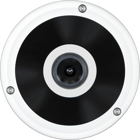 الرقم الرقمي DWC-PVF5M1TIRC2: Megapix CAAS 5MP 360 ° FISHEYE VANDAL DOME IP كاميرا IP مع الأشعة تحت الحمراء in Kuwait