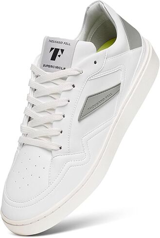 Thousand Fell Women's Court Sneakers – Modern, Everyday Shoes, Recycled Materials & Water-Resistant in Saudi Arabia