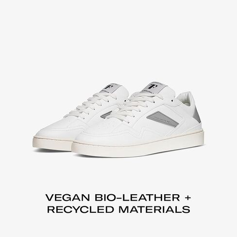 Thousand Fell Women's Court Sneakers – Modern, Everyday Shoes, Recycled Materials & Water-Resistant in Saudi Arabia