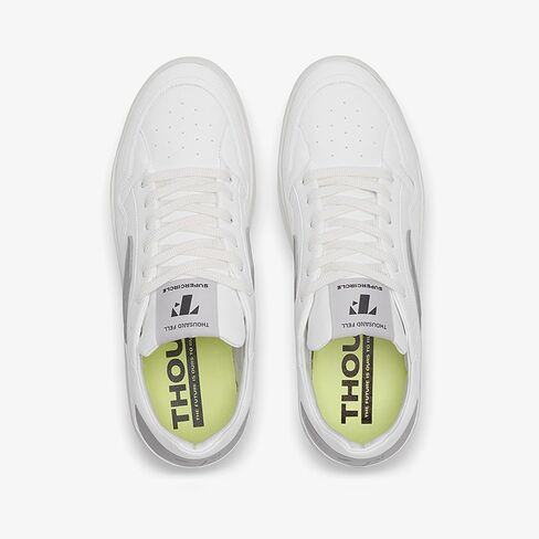 Thousand Fell Women's Court Sneakers – Modern, Everyday Shoes, Recycled Materials & Water-Resistant in Saudi Arabia
