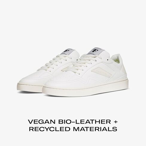 Thousand Fell Women's Court Sneakers – Modern, Everyday Shoes, Recycled Materials & Water-Resistant in Saudi Arabia