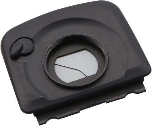 Plastic Camera Eyepiece Frame with Blades for Nikon D810 D810A Accessory in Saudi Arabia