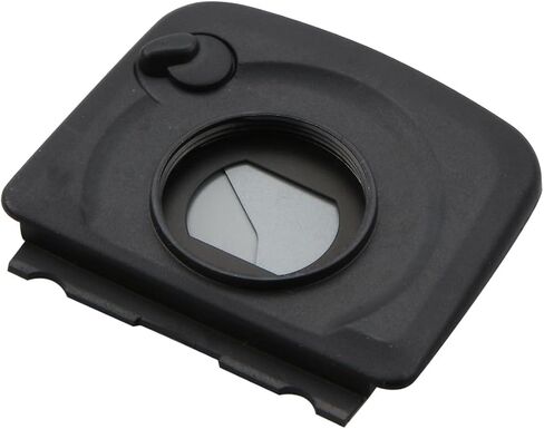 Plastic Camera Eyepiece Frame with Blades for Nikon D810 D810A Accessory in Saudi Arabia