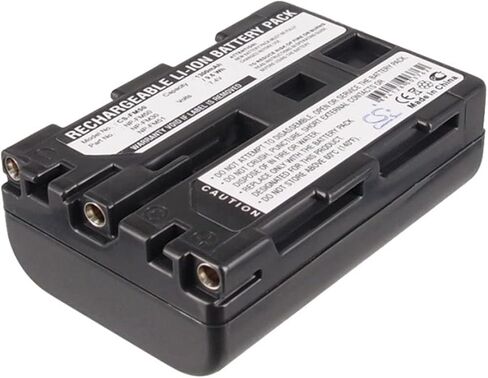 VINTRONS Replacement Battery for Sony HDR-SR1 in Saudi Arabia