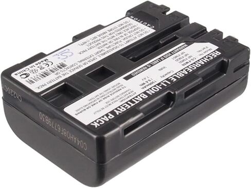 VINTRONS Replacement Battery for Sony HDR-SR1 in Saudi Arabia