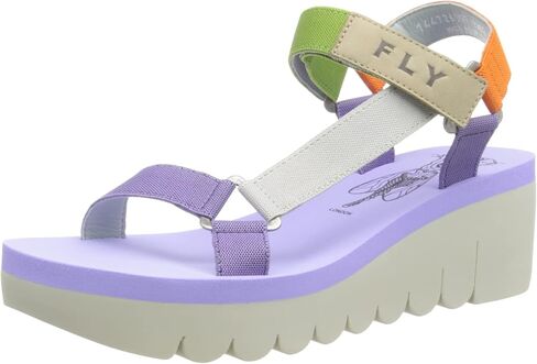 Fly London Women's Cankle Sandal in Kuwait