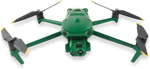 ANZU Raptor T Enterprise Drone with Thermal Imaging in Saudi Arabia