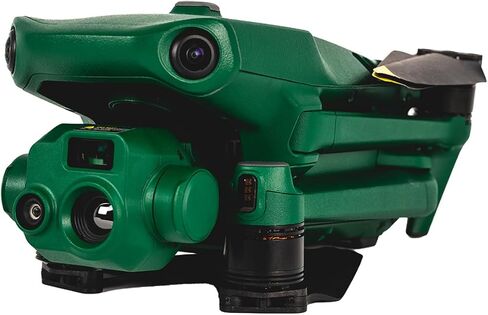 ANZU Raptor T Enterprise Drone with Thermal Imaging in Saudi Arabia