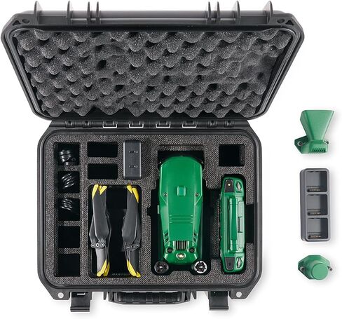 ANZU Raptor T Enterprise Drone with Thermal Imaging in Saudi Arabia