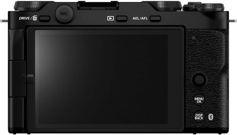 حزمة كاميرا Fujifilm X-M5 Mirrorless (أسود) مع ملحقات إضافية in Saudi Arabia