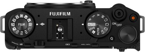 حزمة كاميرا Fujifilm X-M5 Mirrorless (أسود) مع ملحقات إضافية in Saudi Arabia