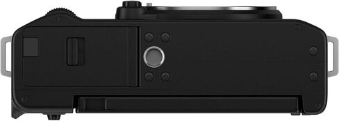 حزمة كاميرا Fujifilm X-M5 Mirrorless (أسود) مع ملحقات إضافية in Saudi Arabia