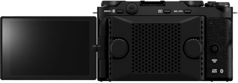 حزمة كاميرا Fujifilm X-M5 Mirrorless (أسود) مع ملحقات إضافية in Saudi Arabia