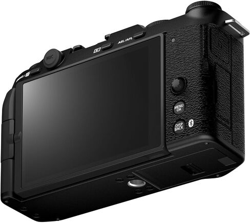حزمة كاميرا Fujifilm X-M5 Mirrorless (أسود) مع ملحقات إضافية in Saudi Arabia