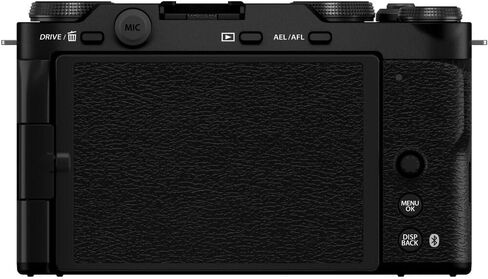 حزمة كاميرا Fujifilm X-M5 Mirrorless (أسود) مع ملحقات إضافية in Saudi Arabia