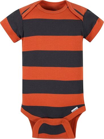 Gerber baby-boys 5 Pack Onesies in Saudi Arabia