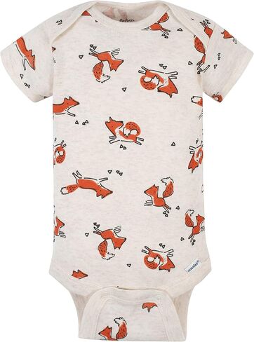 Gerber baby-boys 5 Pack Onesies in Saudi Arabia
