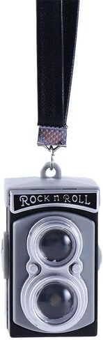 Black 1:4 Scale Mini Camera Prop Ornament Vintage Camera Model, Miniature Digital Camera Mini Decoration Accessories Photography Props Ornament, Décor, Decorations in Saudi Arabia
