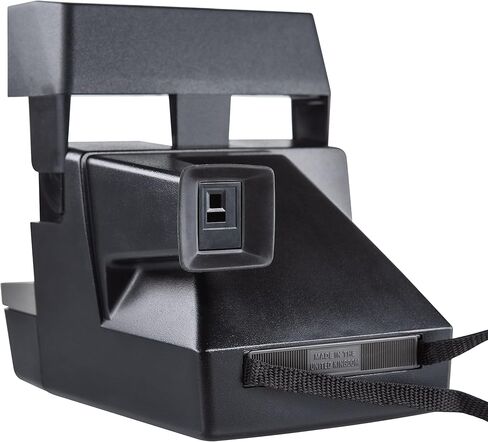 Polaroid 630 SL Lightmixer Silver woth Rainbow Stripe (Renewed) in Saudi Arabia