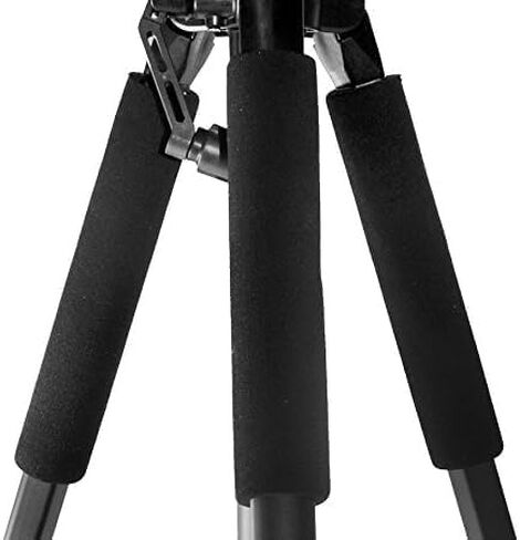 60" Inch Tripod for Canon EOS 70D 77D 80D 90D Rebel T8i T7 T7i T6i T6s T6 SL2 SL3 DSLR Cameras in Saudi Arabia