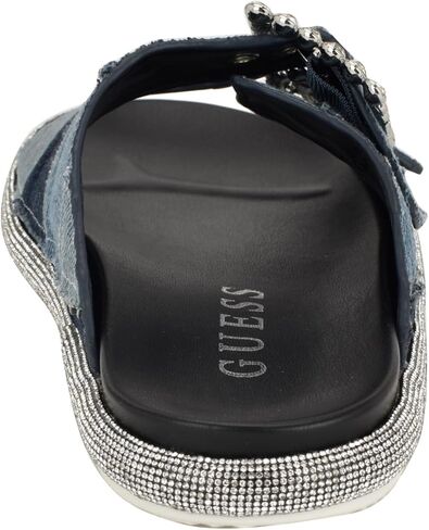 Guess Women's Funzy Flat Sandal in Kuwait