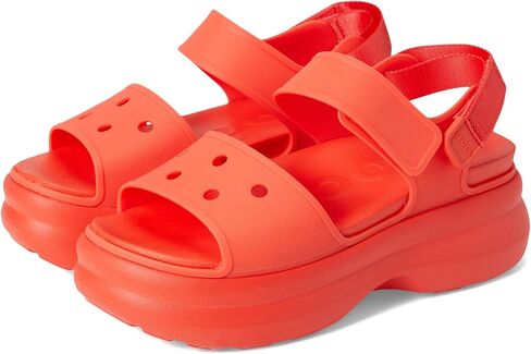 تماسيح Soho y Strap Sandals in Kuwait