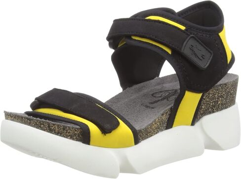 Fly London Women's Cankle Sandal in Saudi Arabia