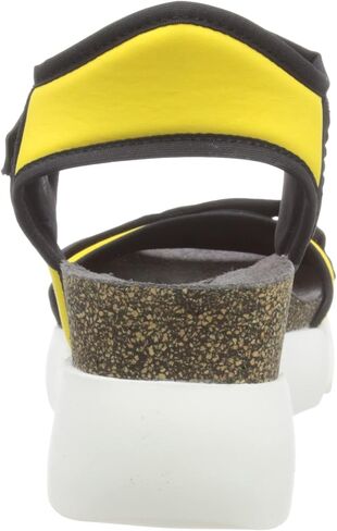 Fly London Women's Cankle Sandal in Saudi Arabia