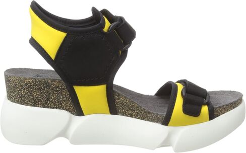 Fly London Women's Cankle Sandal in Saudi Arabia
