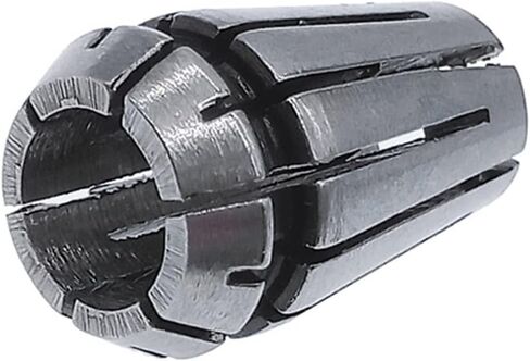 4-Inch 4-Jaw Self-Centering Chuck Set ER11 Chuck 1/2/3/3.175/4/5/6/6.35/7mm Collet Tool Holder for CNC Engraving Machine milling Lathe Chucks with 1-Inch x 8TPI Thread in Saudi Arabia