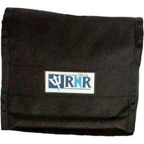 Rock N Rescue Universal Escape System Bag - Heavy-Duty Magnatuff Nylon, Made in USA, Easy Access Firefighter and Rescue Bailout Storage, 6.5 x 8 x 2.25-Inches