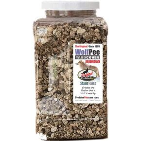 Wolf Pee Yard Cover Jumbo -128oz