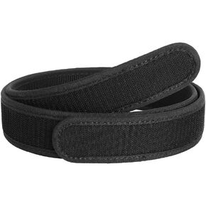 KRYDEX Hook Liner Inner Belt for Duty Belt 1.5" Tactcial Inner Belt Black