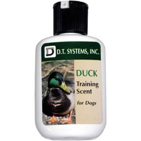 D.T. Systems Training Scent for Pets, 1-1/4-Ounce, Duck (75102)