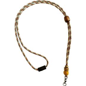 Fly Fishing Lanyard- Simple and Reliable Lanyard Are you a fisherman that doesn’t want 10 things hanging around your neck Then this is for you., Camo