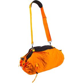 Hunting Long Beard Turkey Hammock Carrier Holder with Non-Slip Neoprene Shoulder Pad - Orange