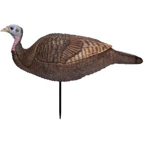Primos Hunting Lil Gobstopper Hen Turkey Decoy Light-Weight, Collapsible Hunting Decoy 69073, Multicolor