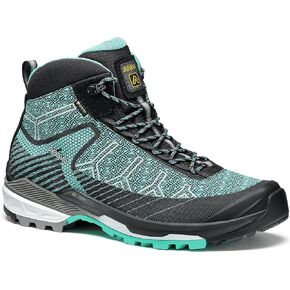 Asolo Women's Falcon EVO GV Backpacking, Trekking, Technical Terrian Hiking Boots