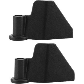 Breadmaker Paddle, 2PCS Bread Machine Replacement Parts Stainless Steel Bread Maker Blade Non-stick Mixing Paddle Replacement for Breadmaker Machine