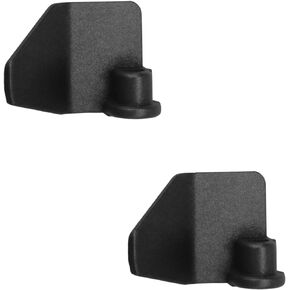 Aillsa Breadmaker Paddle fits for Cuisinart Bread Machine Maker BK-100 & CBK-200 Mixing Paddle Replacement(2 pcs)