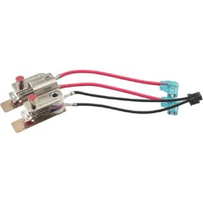 Electric Pressure Cooker Pressure Switch Pressure Sensor Replacement Parts Fast Power Rice Cooker Compatible Limited Thermostat With Wire Pressure Switch Bimetal Thermostat Bimetal